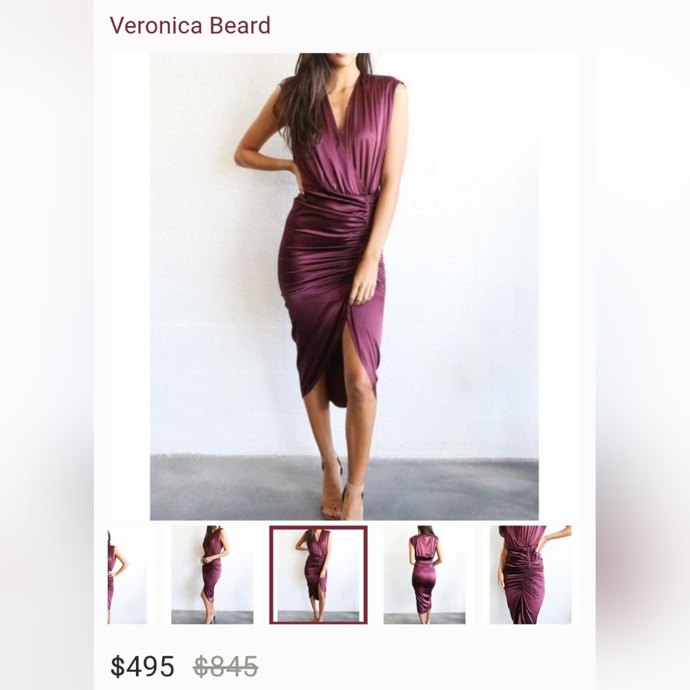 Veronica Beard dress